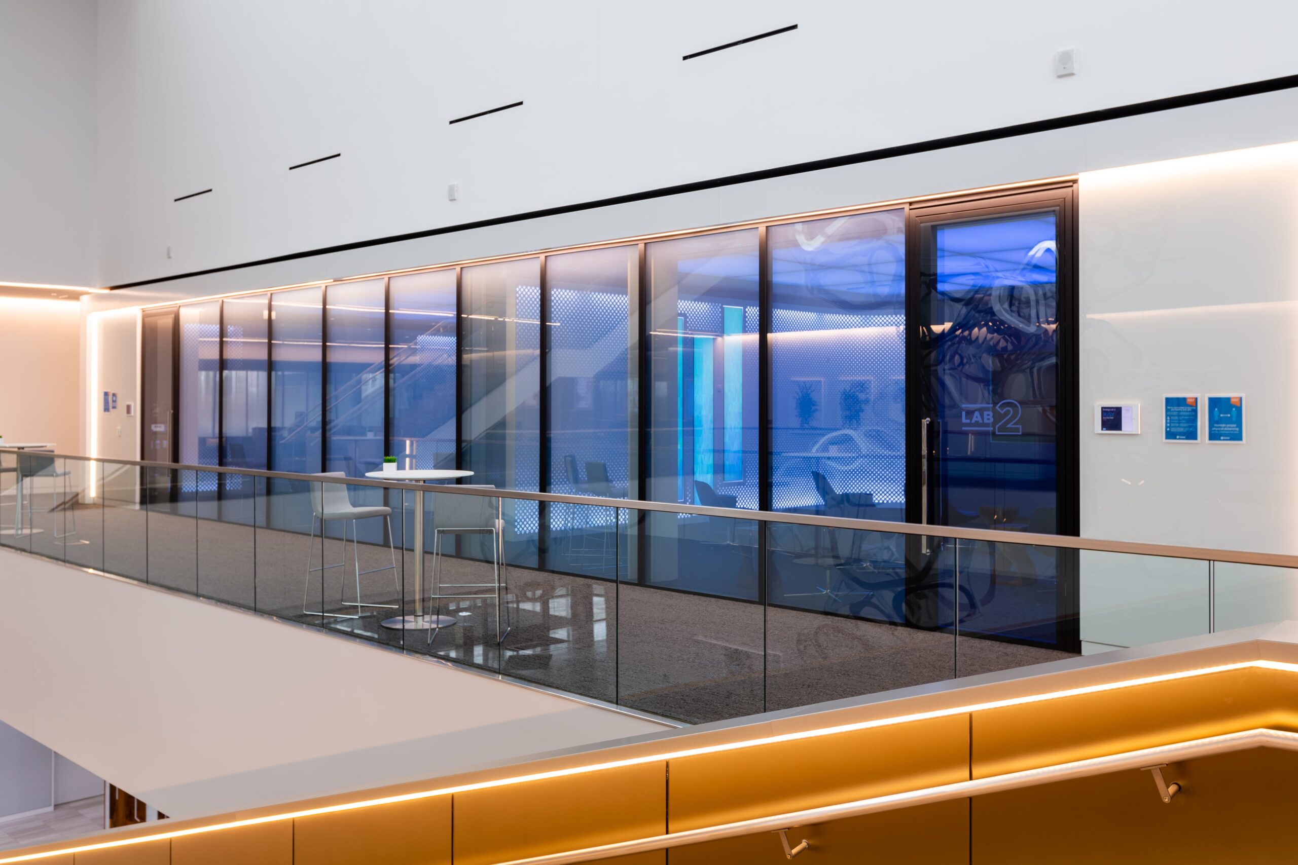 Smart Glass Office off Gauzy scaled