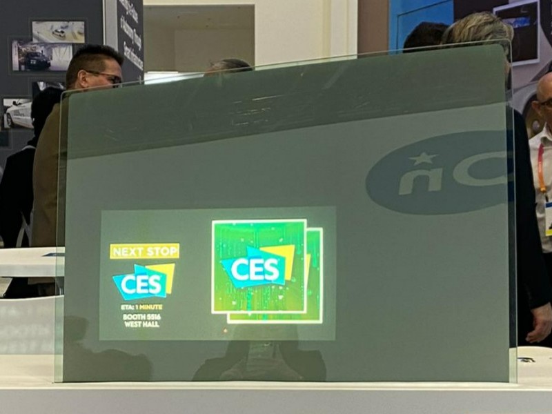 CES grey pdlc window