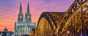 Cologne Germany schaltbares glas