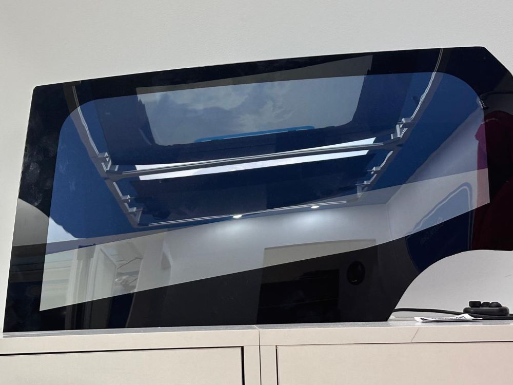 Grasstec SPD PDLC Side Window