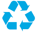 Universal-Recycling-Symbol-blue